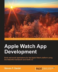 bokomslag Apple Watch App Development