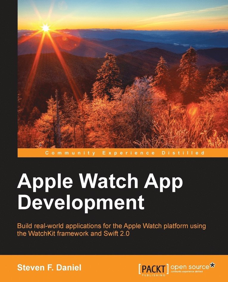 Apple Watch App Development 1