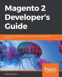 bokomslag Magento 2 Developer's Guide