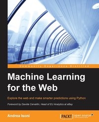 bokomslag Machine Learning for the Web