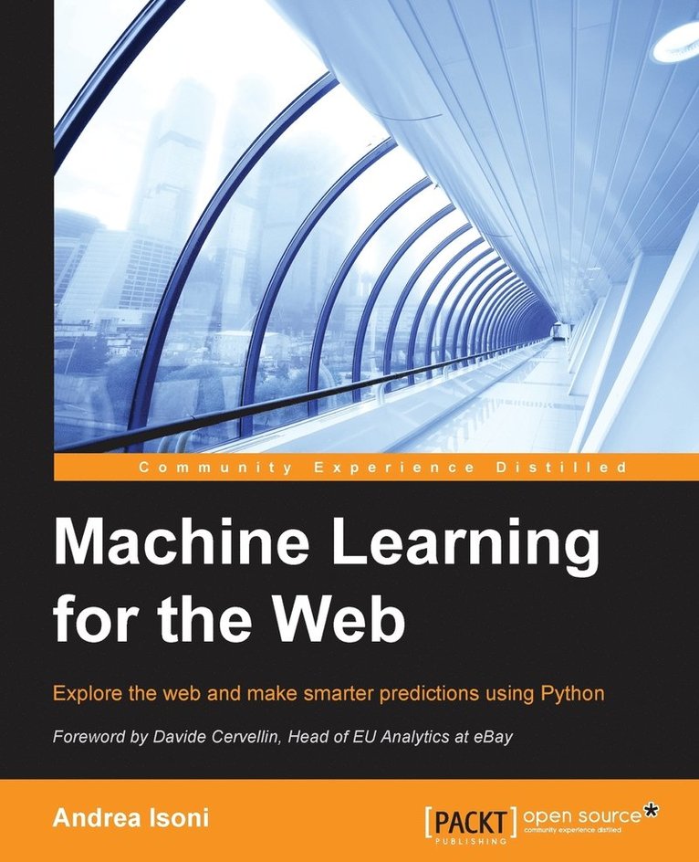 Machine Learning for the Web 1
