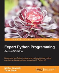 bokomslag Expert Python Programming -