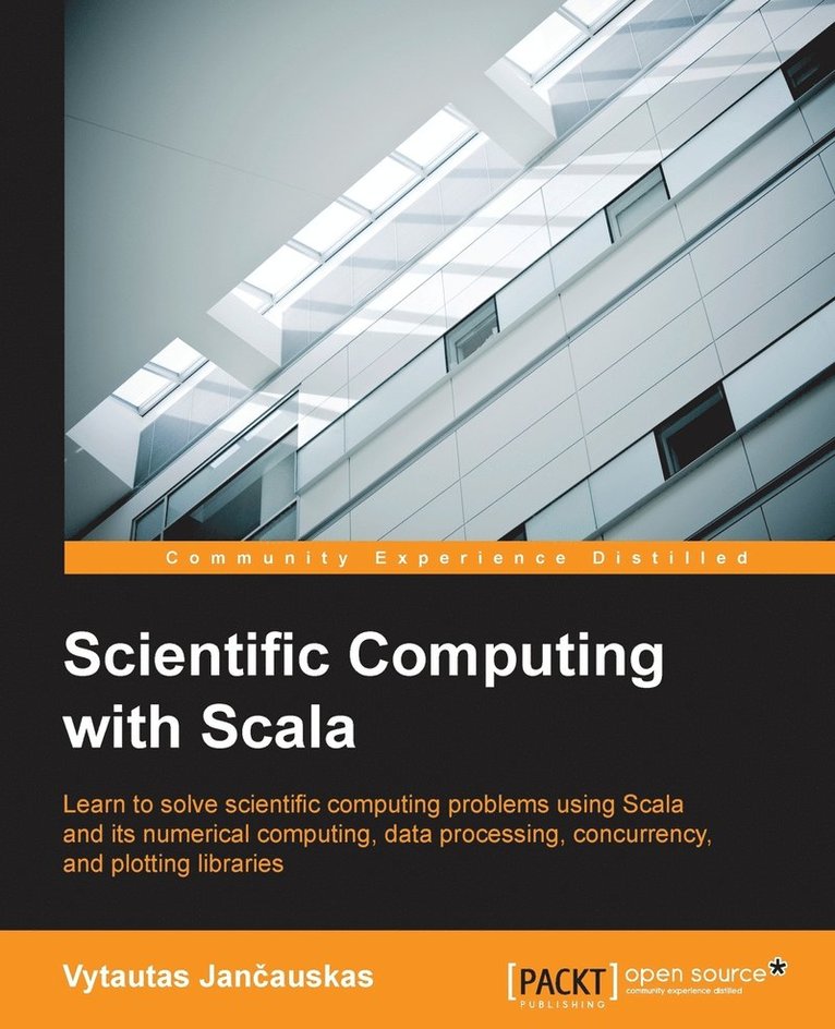 Scientific Computing with Scala 1