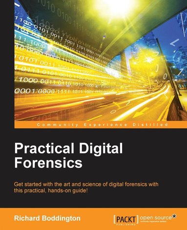 bokomslag Practical Digital Forensics