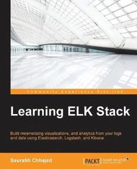 bokomslag Learning ELK Stack