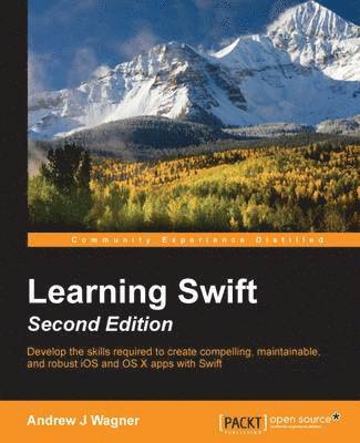 bokomslag Learning Swift -