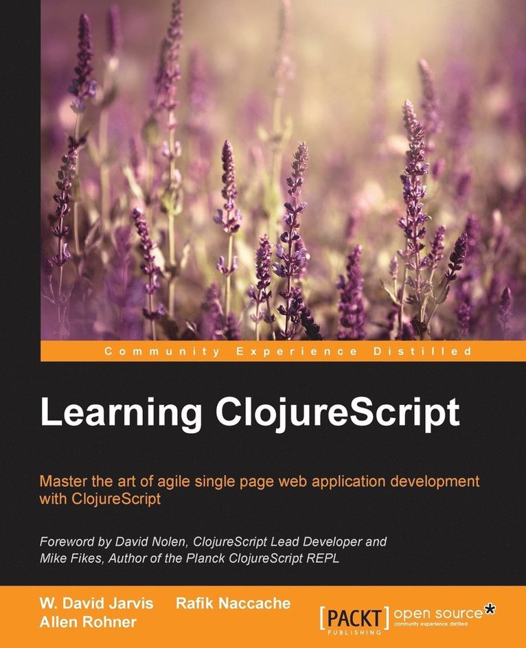 Learning ClojureScript 1