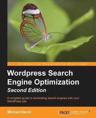 bokomslag WordPress Search Engine Optimization -