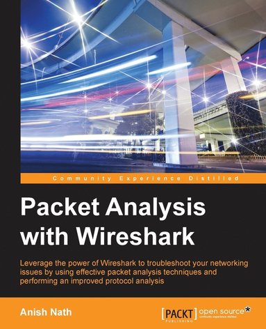 bokomslag Packet Analysis with Wireshark