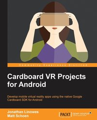 bokomslag Cardboard VR Projects for Android