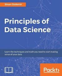 bokomslag Principles of Data Science