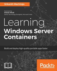 bokomslag Learning Windows Server Containers