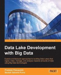 bokomslag Data Lake Development with Big Data
