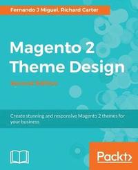 bokomslag Magento 2 Theme Design