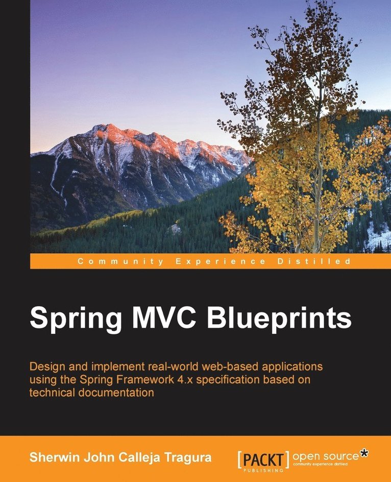 Spring MVC Blueprints 1