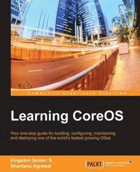 bokomslag Learning CoreOS