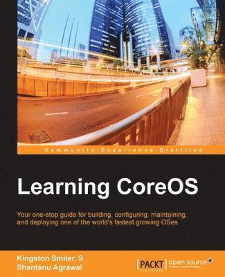 Learning CoreOS 1