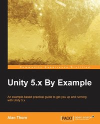 bokomslag Unity 5.x By Example