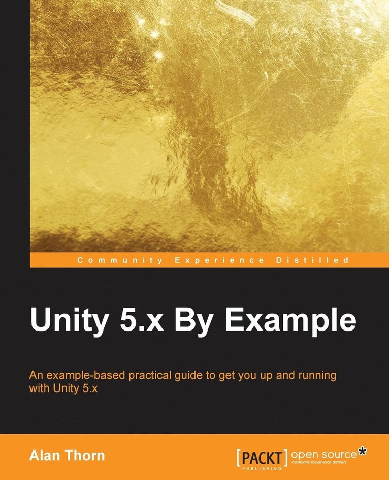 Unity 5.x By Example 1