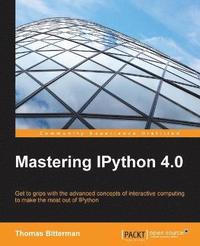 bokomslag Mastering IPython 4.0