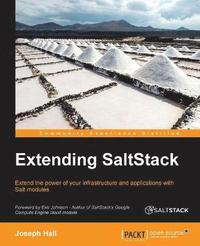 bokomslag Extending SaltStack