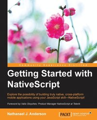 bokomslag Getting Started with NativeScript