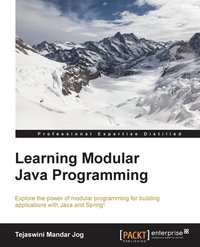 bokomslag Learning Modular Java Programming