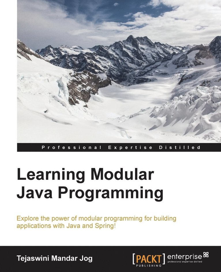 Learning Modular Java Programming 1