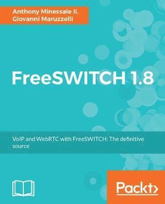 bokomslag FreeSWITCH 1.8