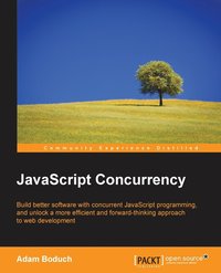 bokomslag JavaScript Concurrency