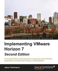 bokomslag Implementing VMware Horizon 7 -