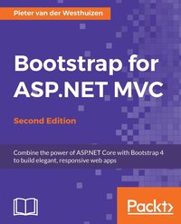 bokomslag Bootstrap for ASP.NET MVC -
