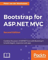 bokomslag Bootstrap for ASP.NET MVC, Second Edition