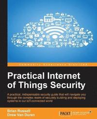 bokomslag Practical Internet of Things Security