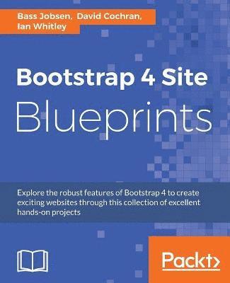 Bootstrap 4 Site Blueprints 1