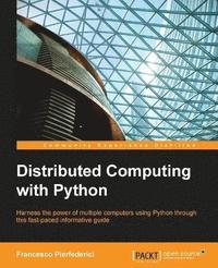 bokomslag Distributed Computing with Python