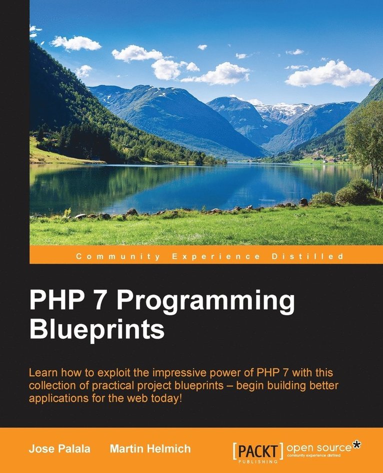PHP 7 Programming Blueprints 1