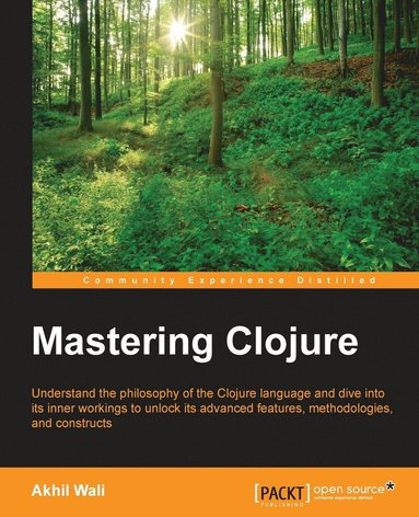 bokomslag Mastering Clojure