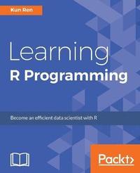 bokomslag Learning R Programming