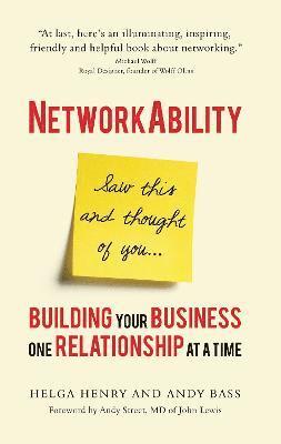 Helga Henry, Andy Bass - Networkability, Häftad