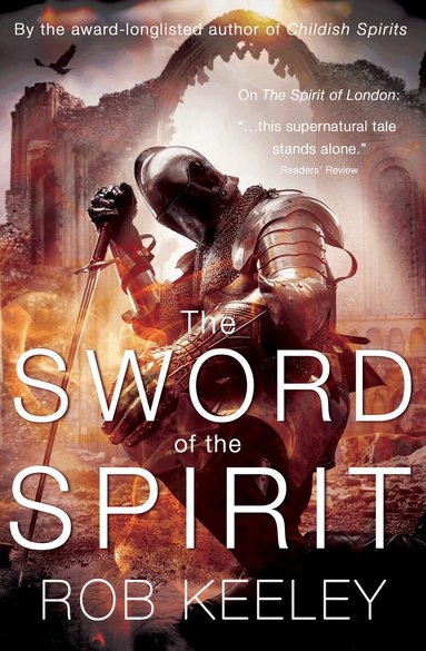 Rob Keeley - Sword of the Spirit, Häftad