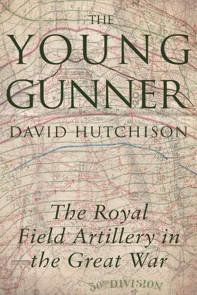 David Hutchison - Young Gunner, Häftad