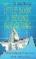 bokomslag The Little Book of Beyond Budgeting