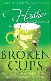 bokomslag Broken Cups