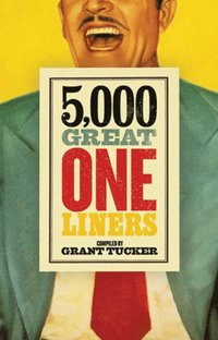 bokomslag 5,000 Great One Liners