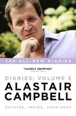 Alastair Campbell Diaries Volume 5 1