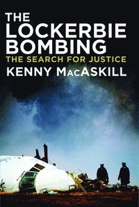 bokomslag The Lockerbie Bombing