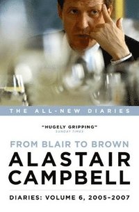 bokomslag Diaries: From Blair to Brown, 2005 - 2007: Volume 6