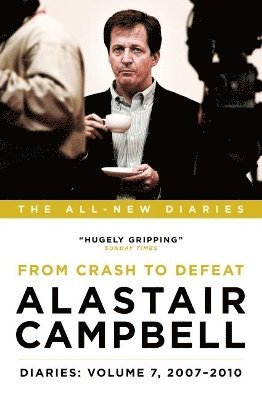 bokomslag Alastair Campbell Diaries: Volume 7