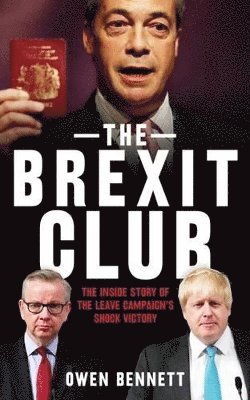 Owen Bennett - Brexit Club, Häftad